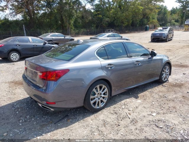 2015 LEXUS GS 350 JTHBE1BL9FA002516 Photo 3