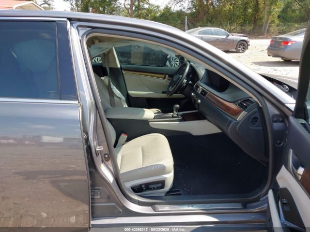 2015 LEXUS GS 350 JTHBE1BL9FA002516 Photo 4