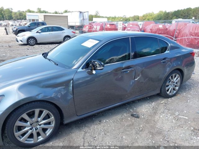 2015 LEXUS GS 350 JTHBE1BL9FA002516 Photo 5