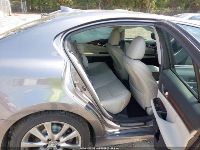 2015 LEXUS GS 350 JTHBE1BL9FA002516 Photo 7