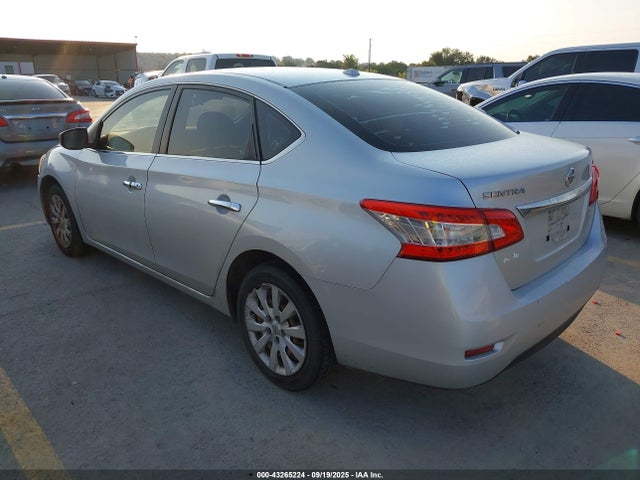 3N1AB7APXFL671337 Nissan Sentra