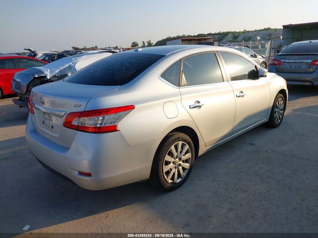 3N1AB7APXFL671337 Nissan Sentra