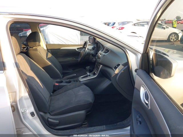 3N1AB7APXFL671337 Nissan Sentra