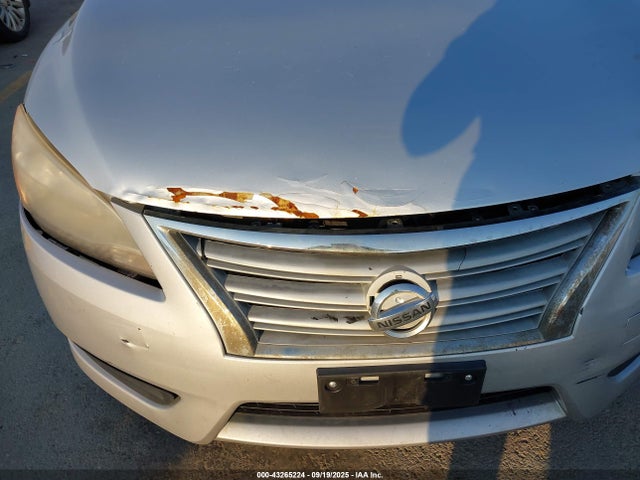 3N1AB7APXFL671337 Nissan Sentra