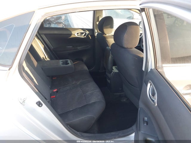 3N1AB7APXFL671337 Nissan Sentra