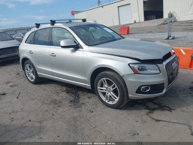 2016 AUDI Q5 WA1L2BFP6GA120357 Photo 0
