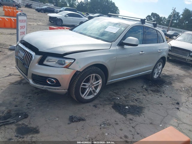 2016 AUDI Q5 WA1L2BFP6GA120357 Photo 1