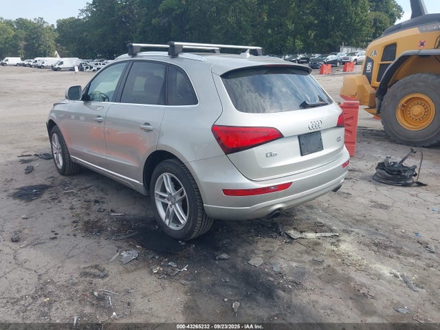 2016 AUDI Q5 WA1L2BFP6GA120357 Photo 2