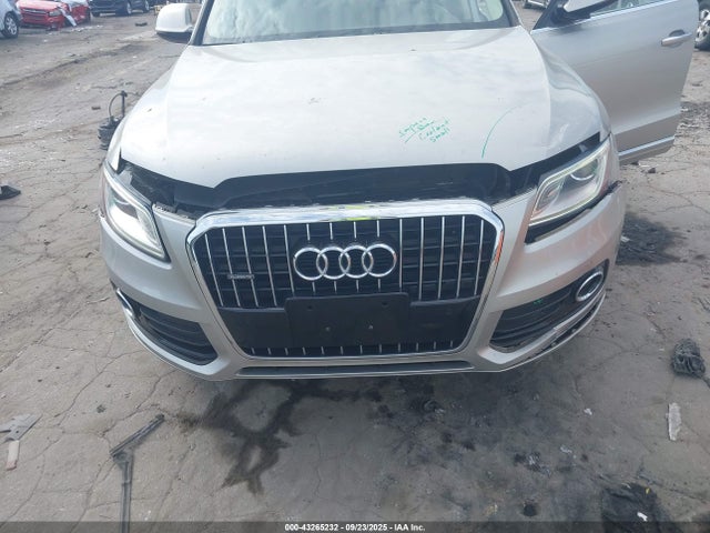 2016 AUDI Q5 WA1L2BFP6GA120357 Photo 5