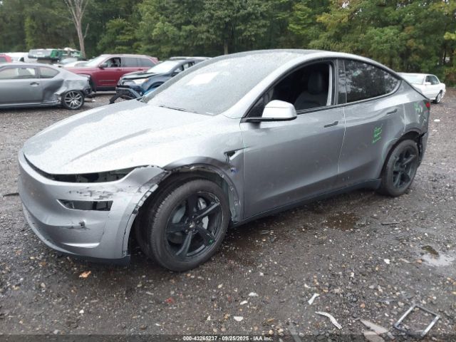 2026 TESLA MODEL Y 7SAYGDEE8TA395335 Photo 1