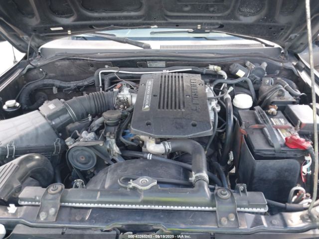 2000 MITSUBISHI MONTERO SPORT JA4LS21HXYP041143 Photo 9