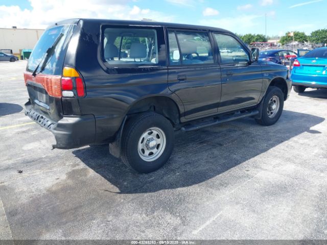 2000 MITSUBISHI MONTERO SPORT JA4LS21HXYP041143 Photo 3