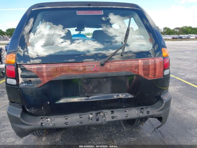 2000 MITSUBISHI MONTERO SPORT JA4LS21HXYP041143 Photo 5