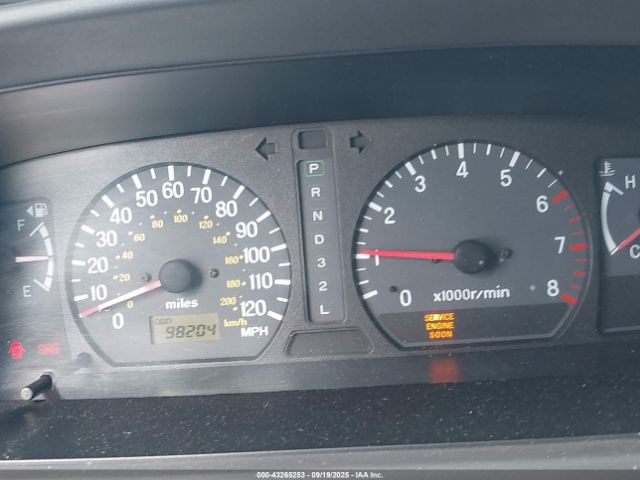 2000 MITSUBISHI MONTERO SPORT JA4LS21HXYP041143 Photo 6