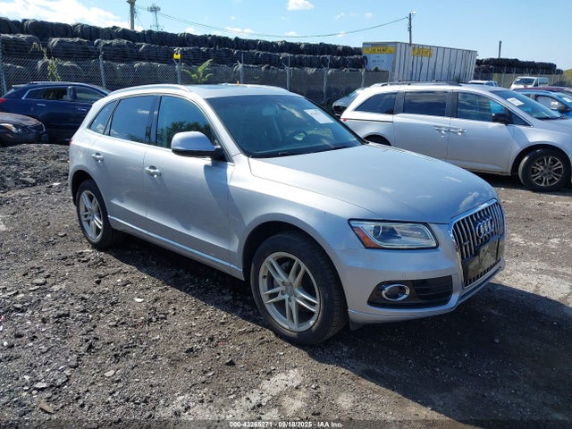 2016 AUDI Q5 WA1L2AFP0GA084174 Photo 0