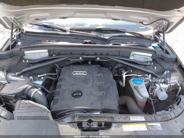 2016 AUDI Q5 WA1L2AFP0GA084174 Photo 9