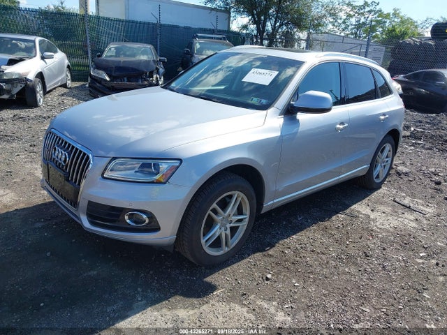 2016 AUDI Q5 WA1L2AFP0GA084174 Photo 1