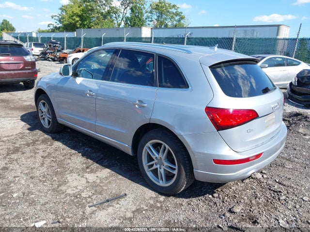 2016 AUDI Q5 WA1L2AFP0GA084174 Photo 2