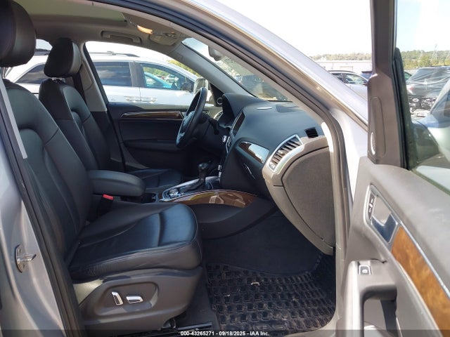 2016 AUDI Q5 WA1L2AFP0GA084174 Photo 4