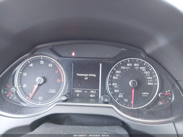 2016 AUDI Q5 WA1L2AFP0GA084174 Photo 6