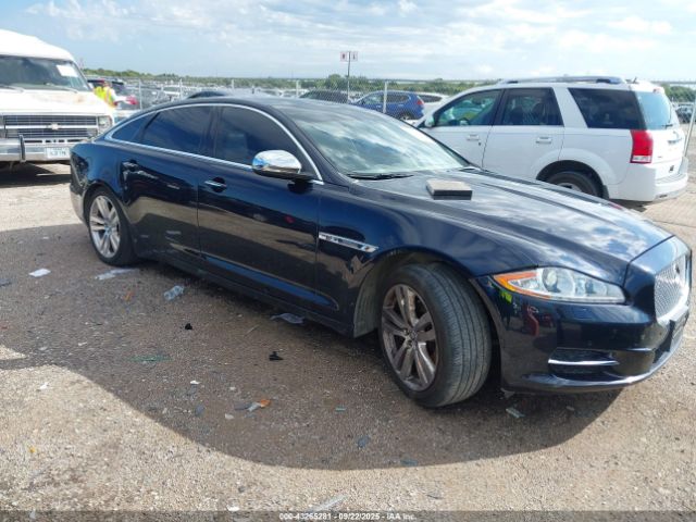 2012 JAGUAR XJ SAJWA2GB4CLV27800