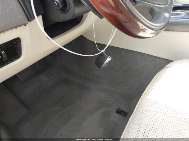 2012 JAGUAR XJ SAJWA2GB4CLV27800 Photo 10