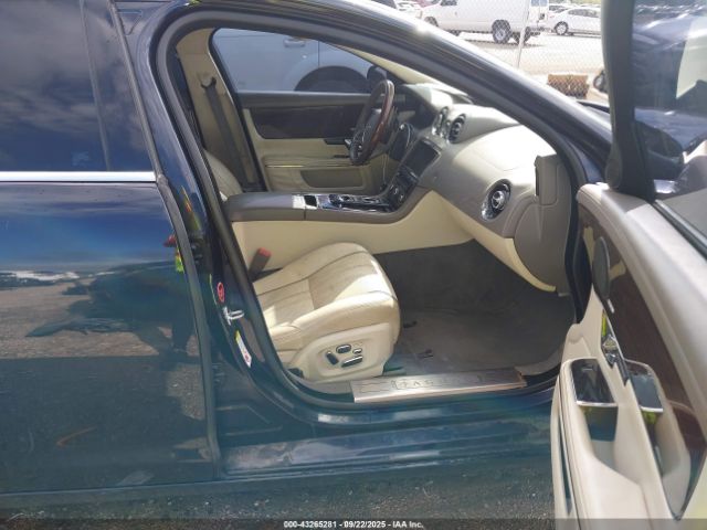 2012 JAGUAR XJ SAJWA2GB4CLV27800 Photo 4