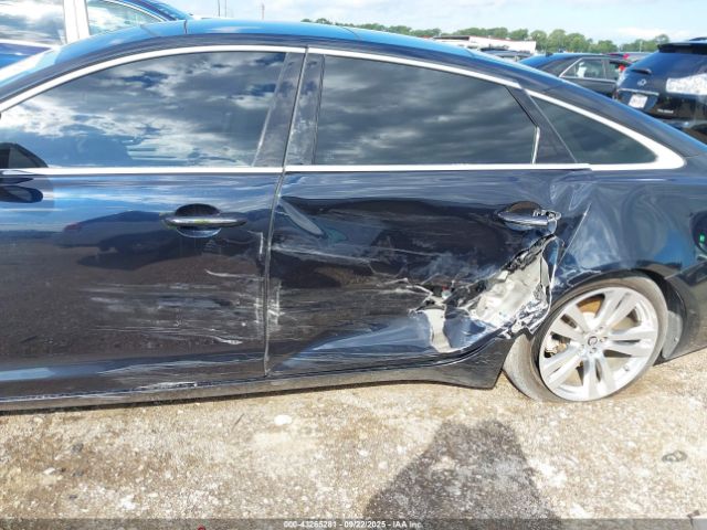 2012 JAGUAR XJ SAJWA2GB4CLV27800 Photo 5