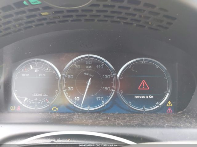 2012 JAGUAR XJ SAJWA2GB4CLV27800 Photo 6