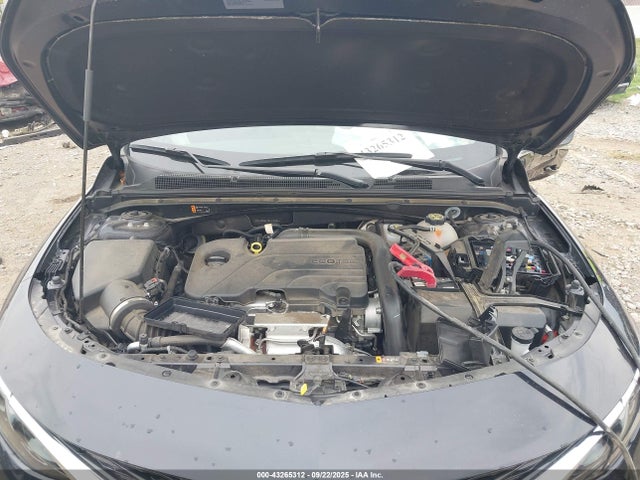 1G1ZB5ST1NF214885 Chevrolet lfv - direct injection, variable valve timing, gen 1 gmna