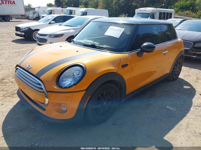 2014 MINI HARDTOP WMWXM5C57ET933159 Photo 1