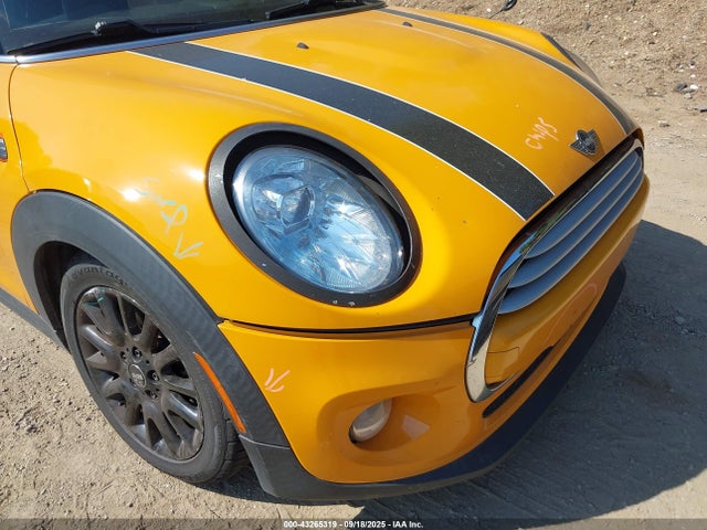 2014 MINI HARDTOP WMWXM5C57ET933159 Photo 5