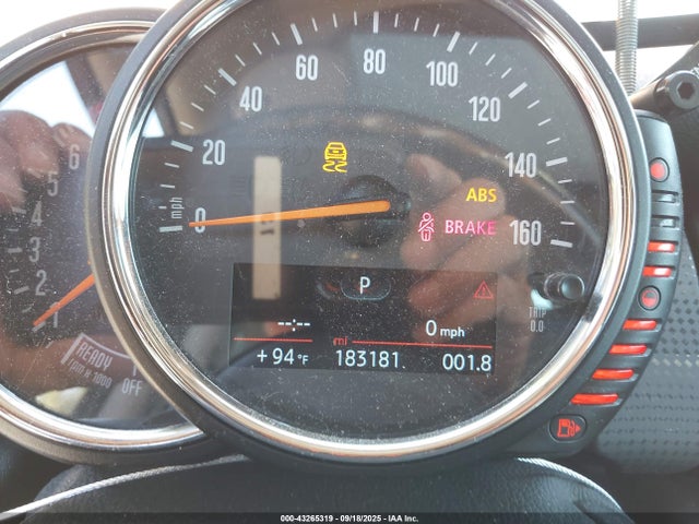 2014 MINI HARDTOP WMWXM5C57ET933159 Photo 6