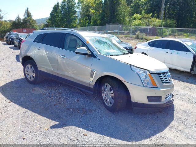2014 CADILLAC SRX 3GYFNBE37ES533466 Photo 0