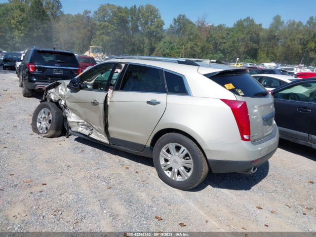 2014 CADILLAC SRX 3GYFNBE37ES533466 Photo 2