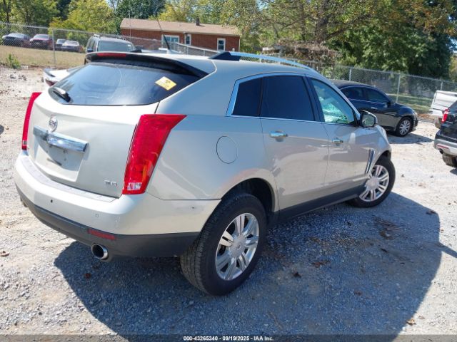2014 CADILLAC SRX 3GYFNBE37ES533466 Photo 3