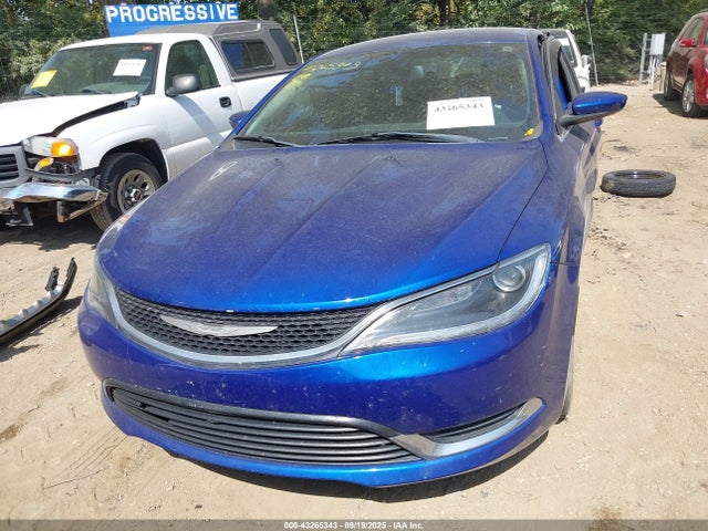 Продажа на аукционе авто 2015 Chrysler 200 Limited, vin: 1C3CCCAB3FN739112, номер лота: 43265343