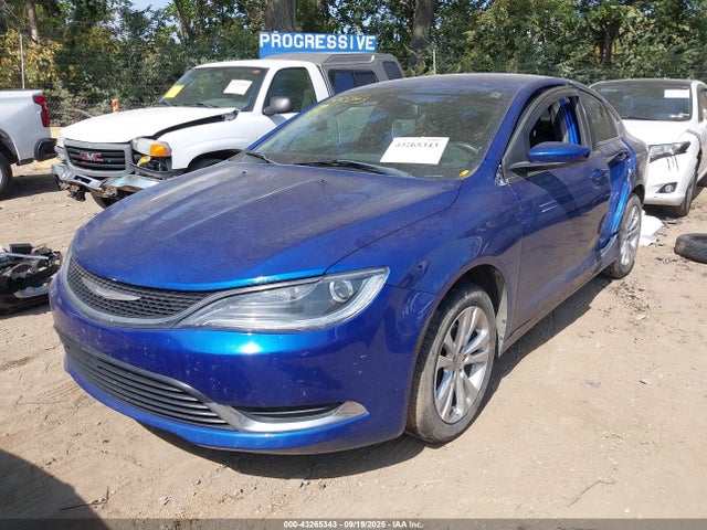 Продажа на аукционе авто 2015 Chrysler 200 Limited, vin: 1C3CCCAB3FN739112, номер лота: 43265343