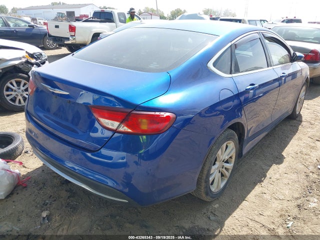 Продажа на аукционе авто 2015 Chrysler 200 Limited, vin: 1C3CCCAB3FN739112, номер лота: 43265343