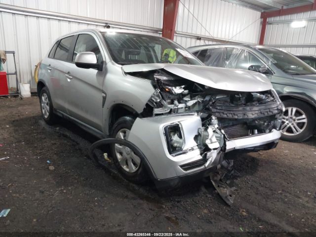 2024 MITSUBISHI OUTLANDER SPORT JA4ARUAU6RU002225 Photo 0