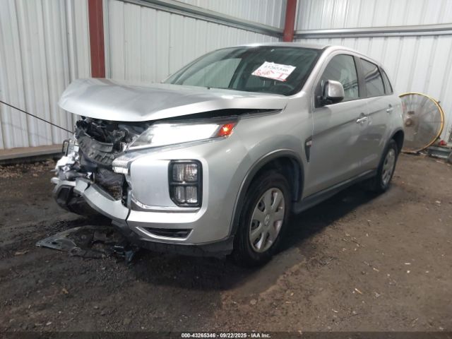 2024 MITSUBISHI OUTLANDER SPORT JA4ARUAU6RU002225 Photo 1
