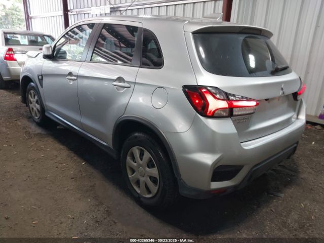 2024 MITSUBISHI OUTLANDER SPORT JA4ARUAU6RU002225 Photo 2