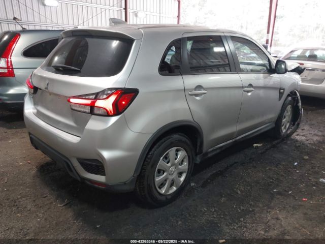 2024 MITSUBISHI OUTLANDER SPORT JA4ARUAU6RU002225 Photo 3