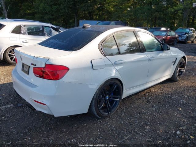 2017 BMW M3 WBS8M9C38H5G85599 Photo 3
