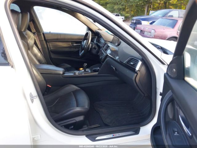 2017 BMW M3 WBS8M9C38H5G85599 Photo 4