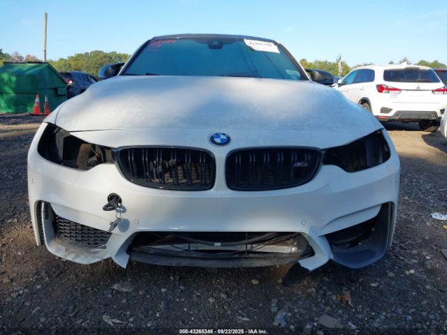 2017 BMW M3 WBS8M9C38H5G85599 Photo 5
