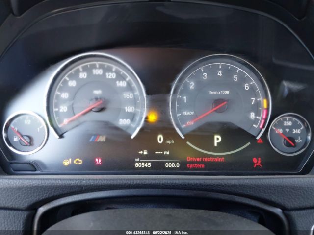 2017 BMW M3 WBS8M9C38H5G85599 Photo 6