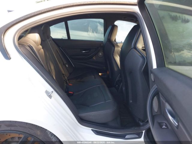 2017 BMW M3 WBS8M9C38H5G85599 Photo 7