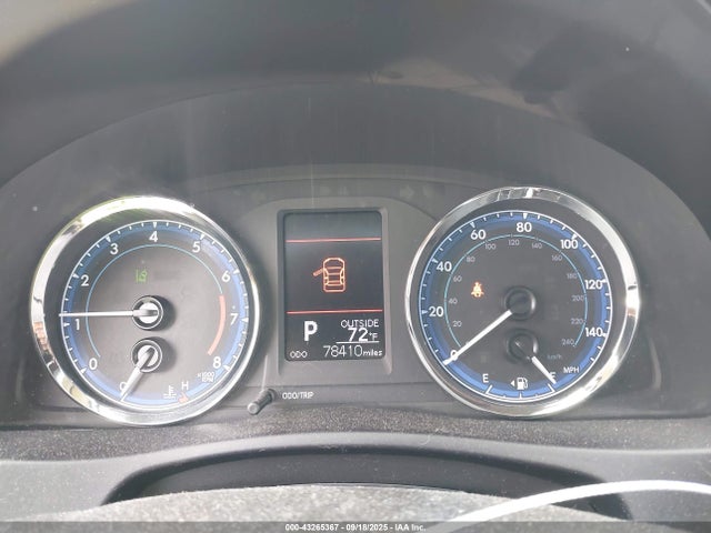 Toyota 2zr-fe 2017 5YFBURHE5HP665334 Image 7