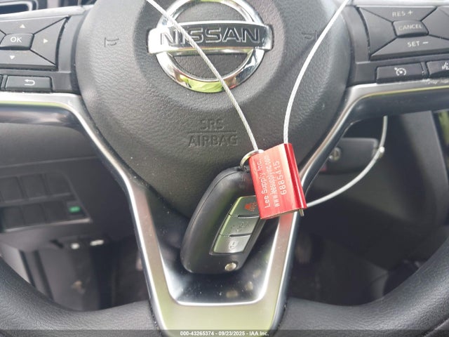 JN1BJ1CP8KW526108 Nissan ROGUE SPORT